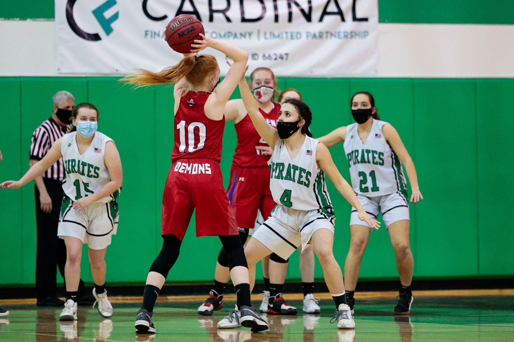 PREP BASKETBALL